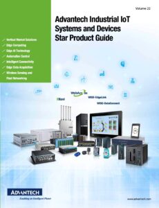 2058 Advantech IoT Catalogue Front page