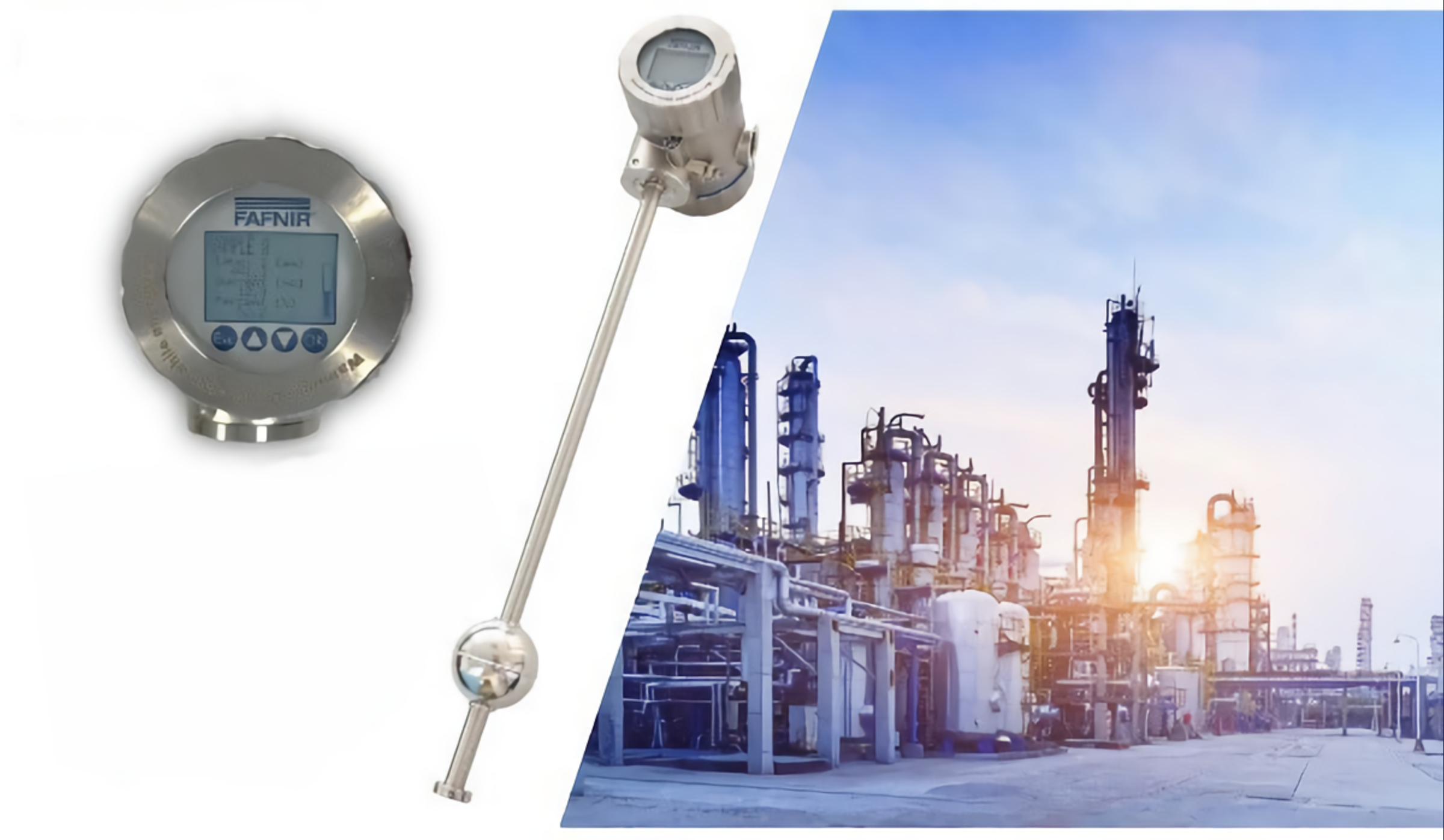 Fanfir TORRIX XTS Sensor – The all-rounder for level measurement now available from PVL