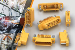 2112 Lane Electronics Positronic Goldfish High Reliability Power and Signal Connectors PR 11.2021 1 1