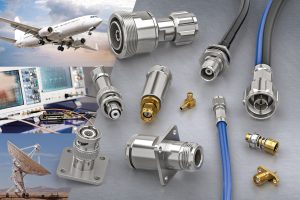 2119 PR Huber Suhner connectors cables and accessories