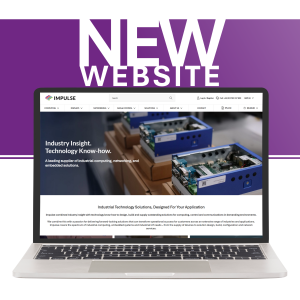 New website