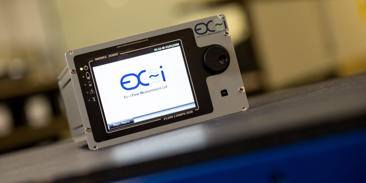 SFC3000 flow computer from Ex-i Flow Measurement designed to offer versatile measurement of gas flow and accurate billing