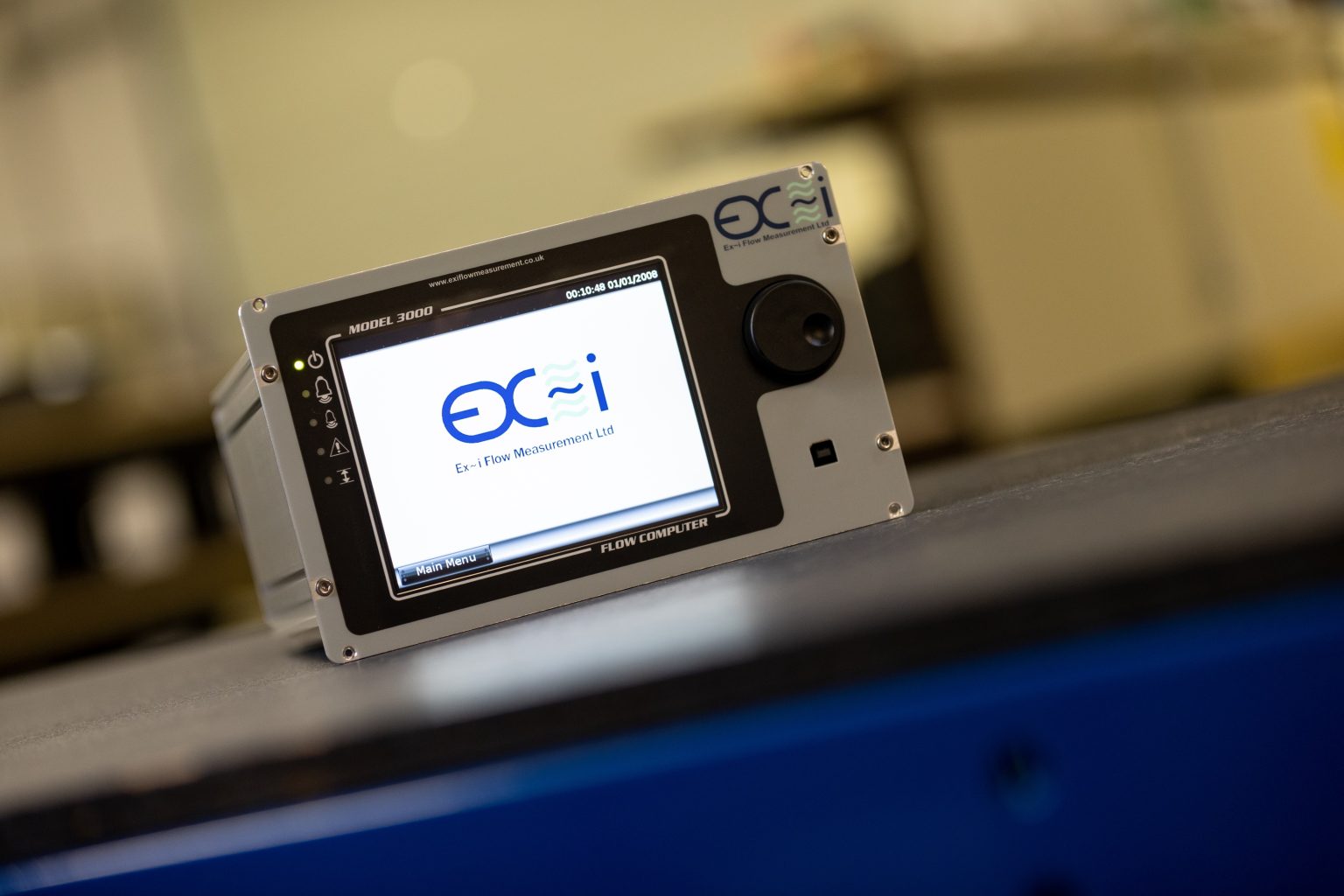 SFC3000 flow computer from Ex-i Flow Measurement designed to offer ...