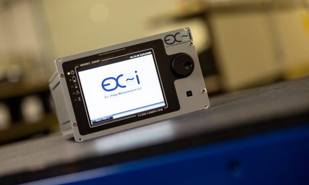 SFC3000 flow computer from Ex-i Flow Measurement designed to offer versatile measurement of gas flow and accurate billing