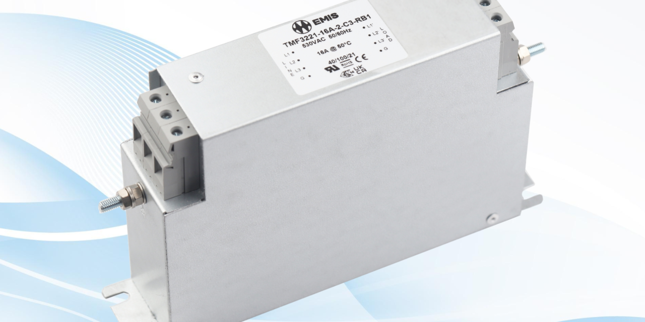 Global EMC solutions provider EMIS to showcase EMI Filter Range at SPS 2025
