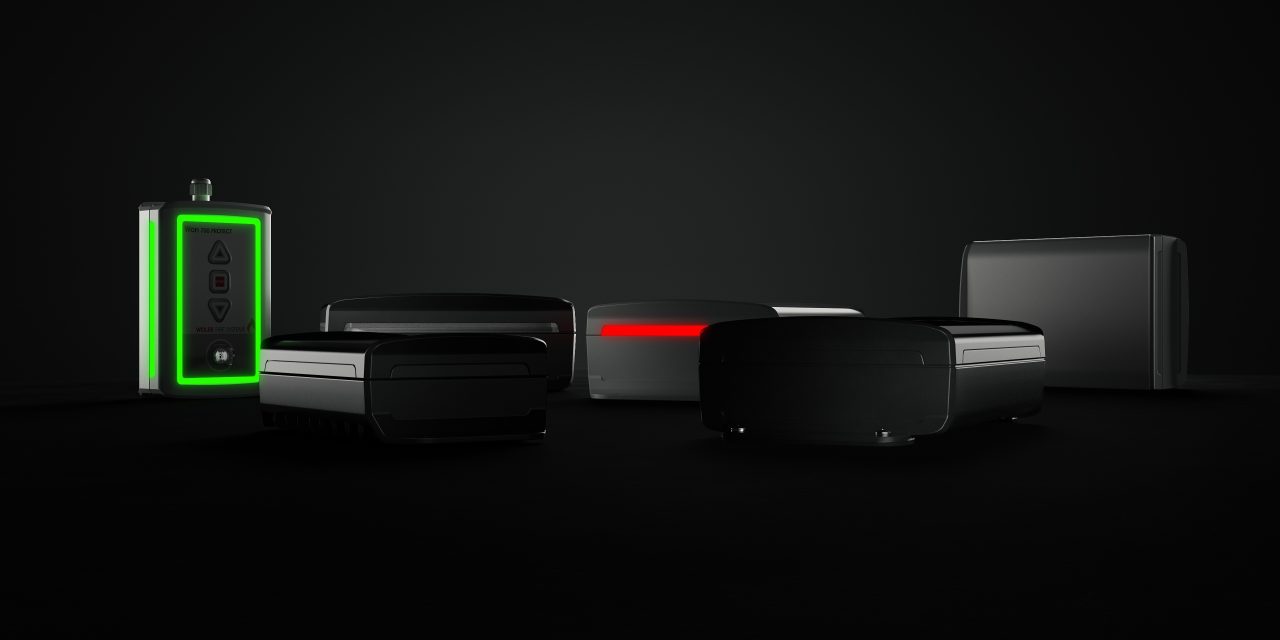 BOPLA BoVersa: A new enclosure concept for wireless, embedded, and instrumentation systems