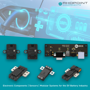 Rhopoint Components to exhibit at Battery Cells & Systems Expo 2025