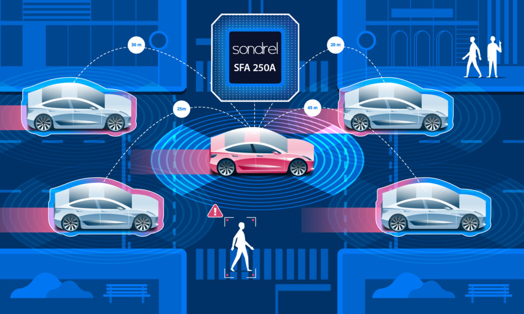 Fast track to an ISO 26262 ADAS chip with Functional Safety already built in