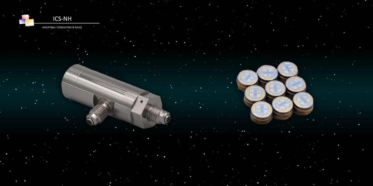 Rhopoint Components announces exclusive UK partnership with ICS-NH to deliver high-reliability aerospace and space pressure sensors