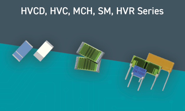 High‑stability precision resistors from Rhopoint