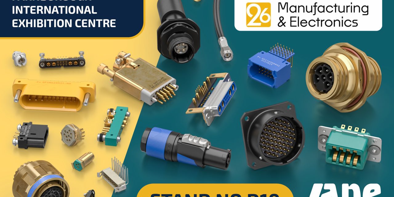 Lane Electronics exhibiting at Southern Manufacturing & Electronics 2026