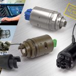 Cinch-Fibreco JCON Junior Bulkhead Expanded Beam Adapter now available from Lane Electronics