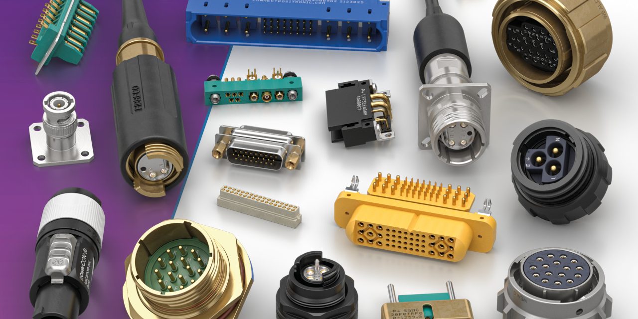 Lane Electronics to showcase high-performance connector solutions at EDS 2025