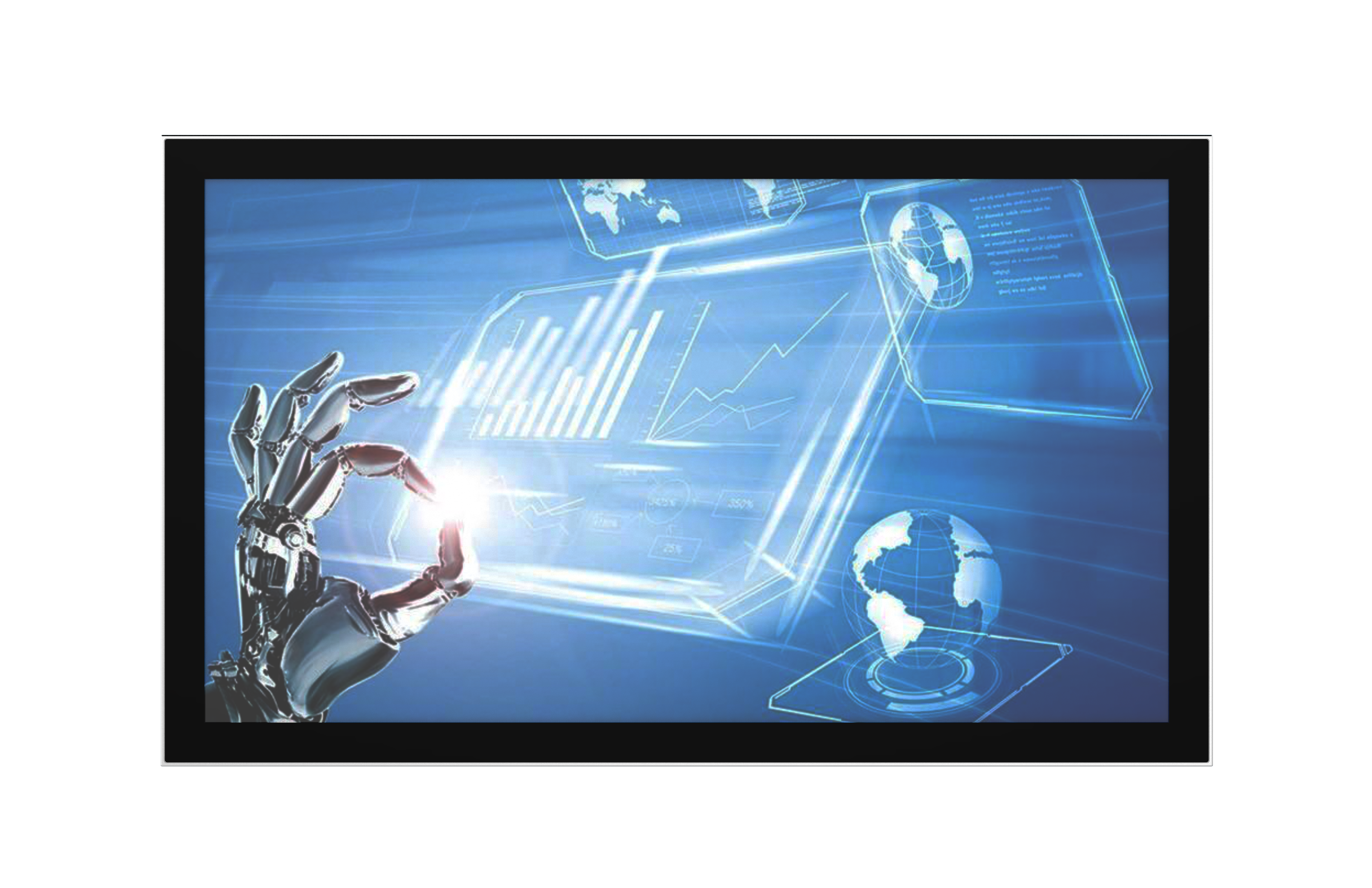 Crystal Display Systems is Proud to Introduce its First Embedded Controllers Built for the Industrial Automation and Machine Vision Market