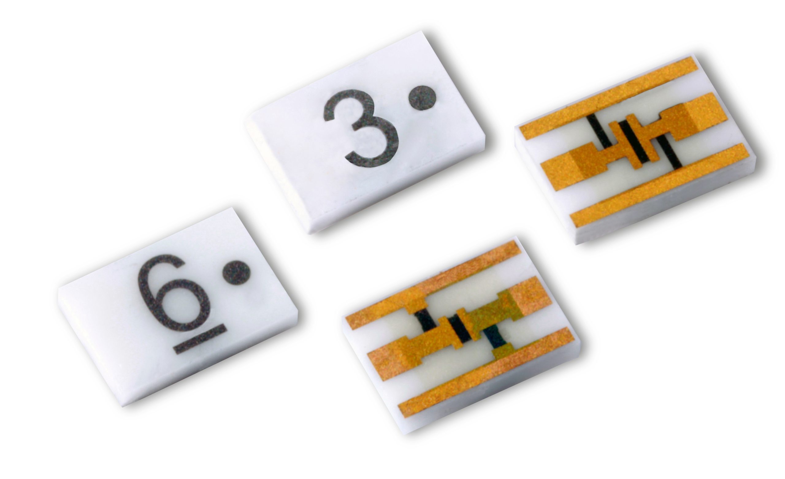New high reliability TSX fixed chip attenuator series for space and defence markets