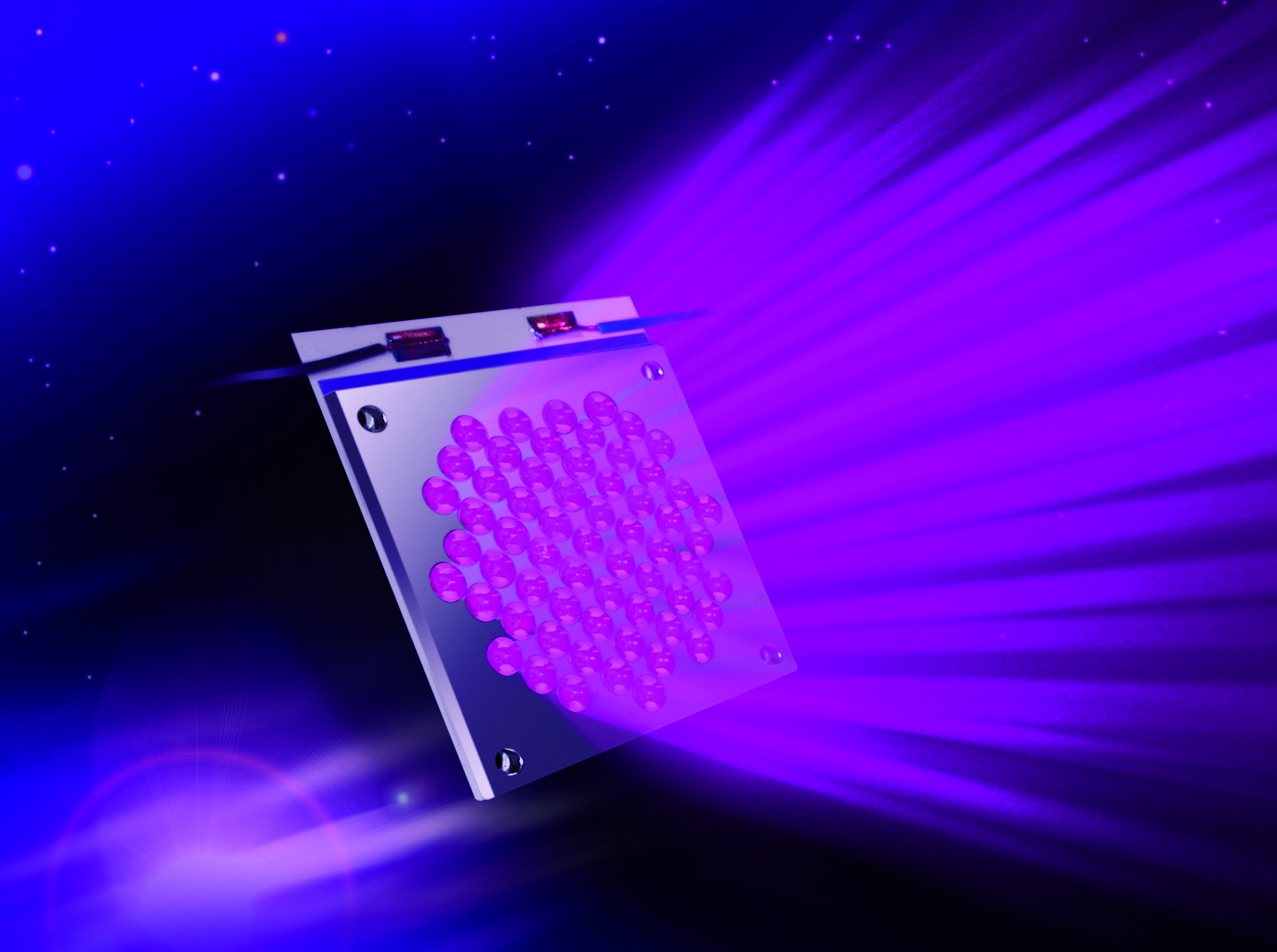 AP Technologies is pleased to announce a new range of ultra violet LEDs from Opto Diode Corporation (Camarillo, CA, USA)