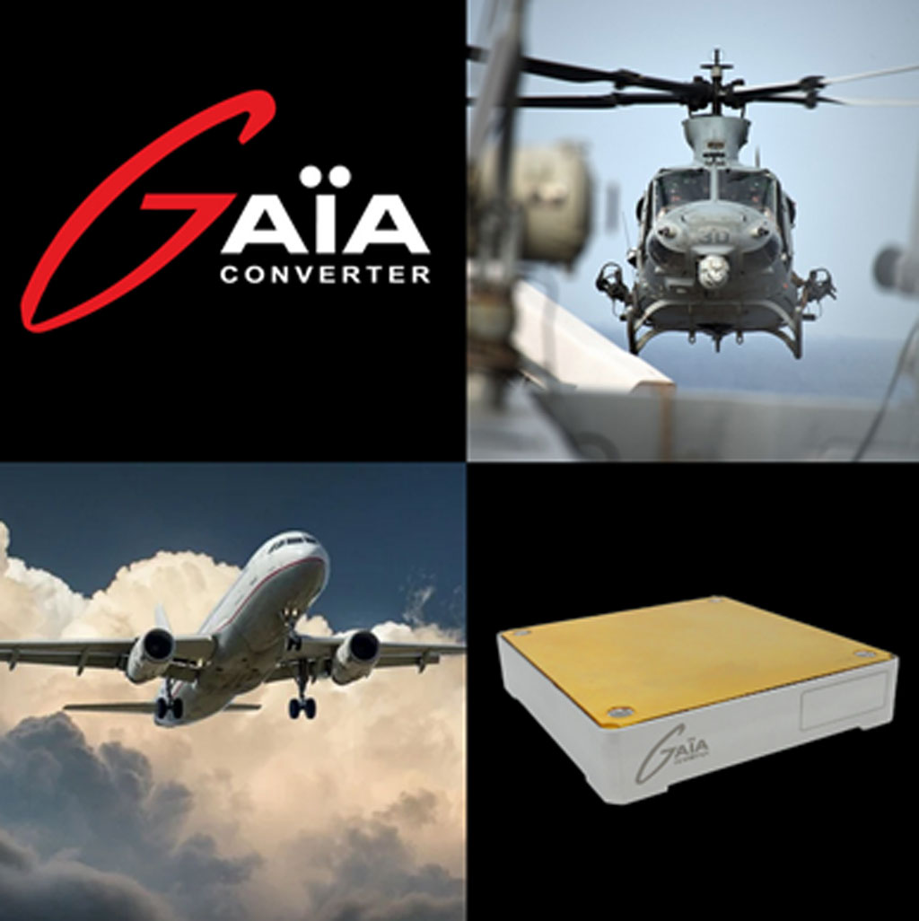 MGDM-500: The only 500W board mounted isolated DC/DC converter with 9 to 36 Vdc input.