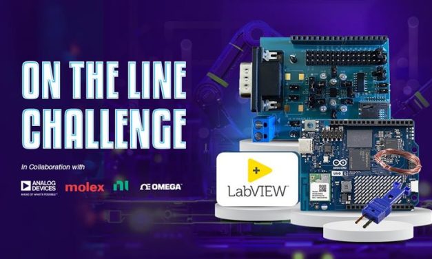 element14 Community launches smart industry design challenge