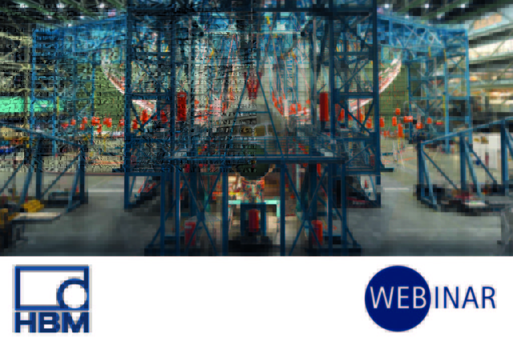 4535 HBM Aircraft Structural Testing