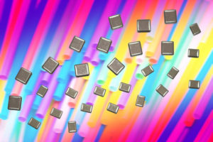 500Vac X7R chips small