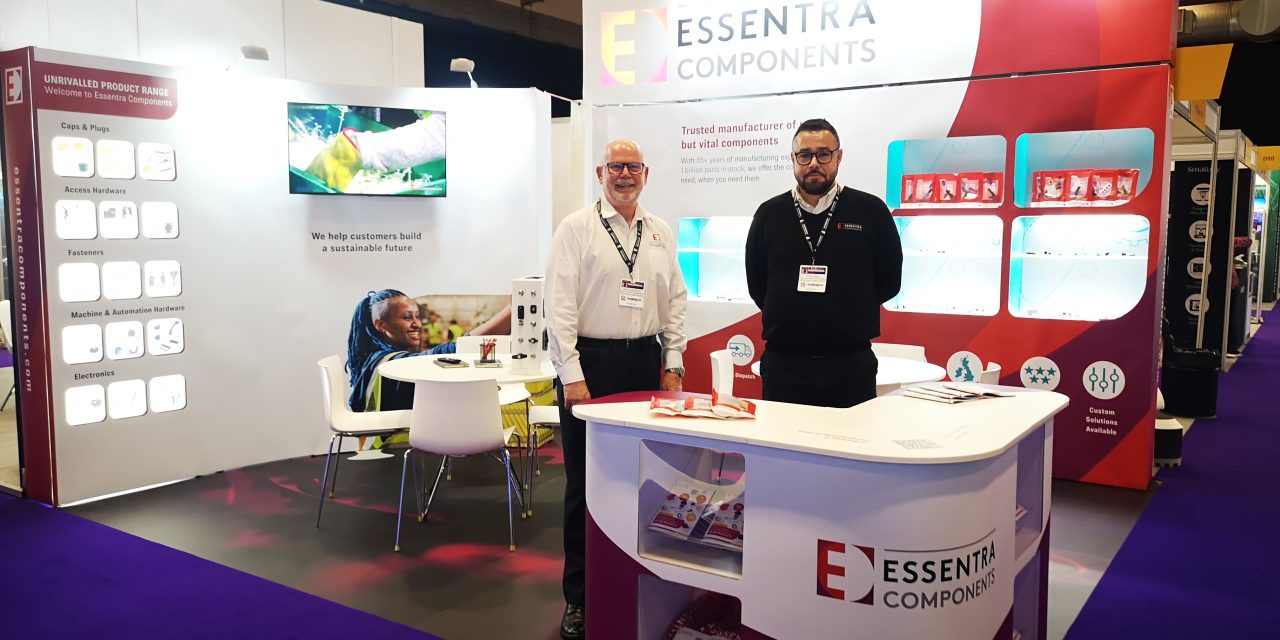 Essentra to unveil PCR solutions and machine and automations innovations at SubCon