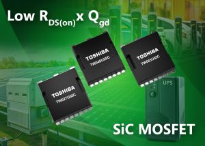 SiC MOSFETs