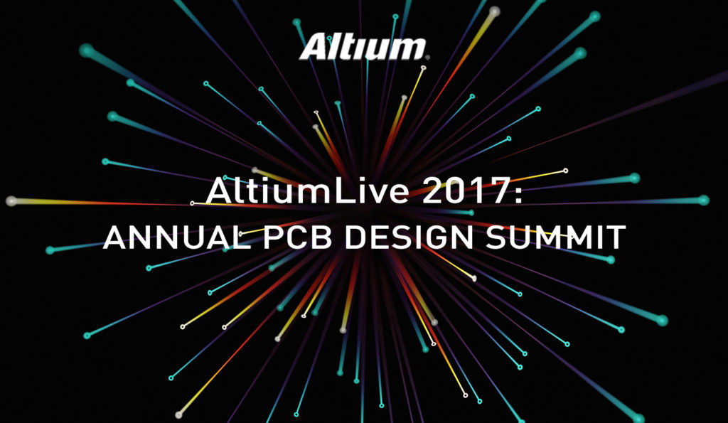 8 17 Altiumm PCB Design Summit