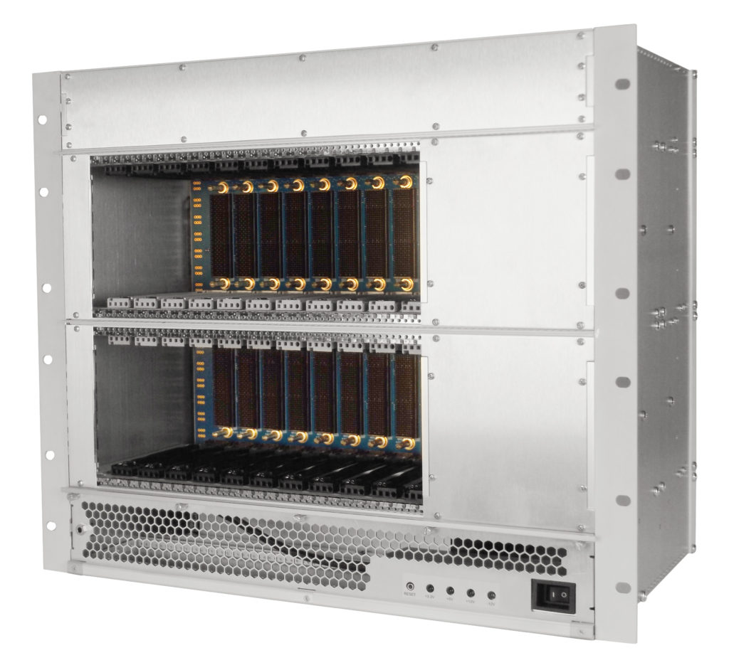 Pixus announces new 9U RiCool OpenVPX chassis with superior cooling