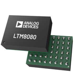 ADI LTM8080 Ultra Low Noise Ultra High PSRR µModule Regulator Photo