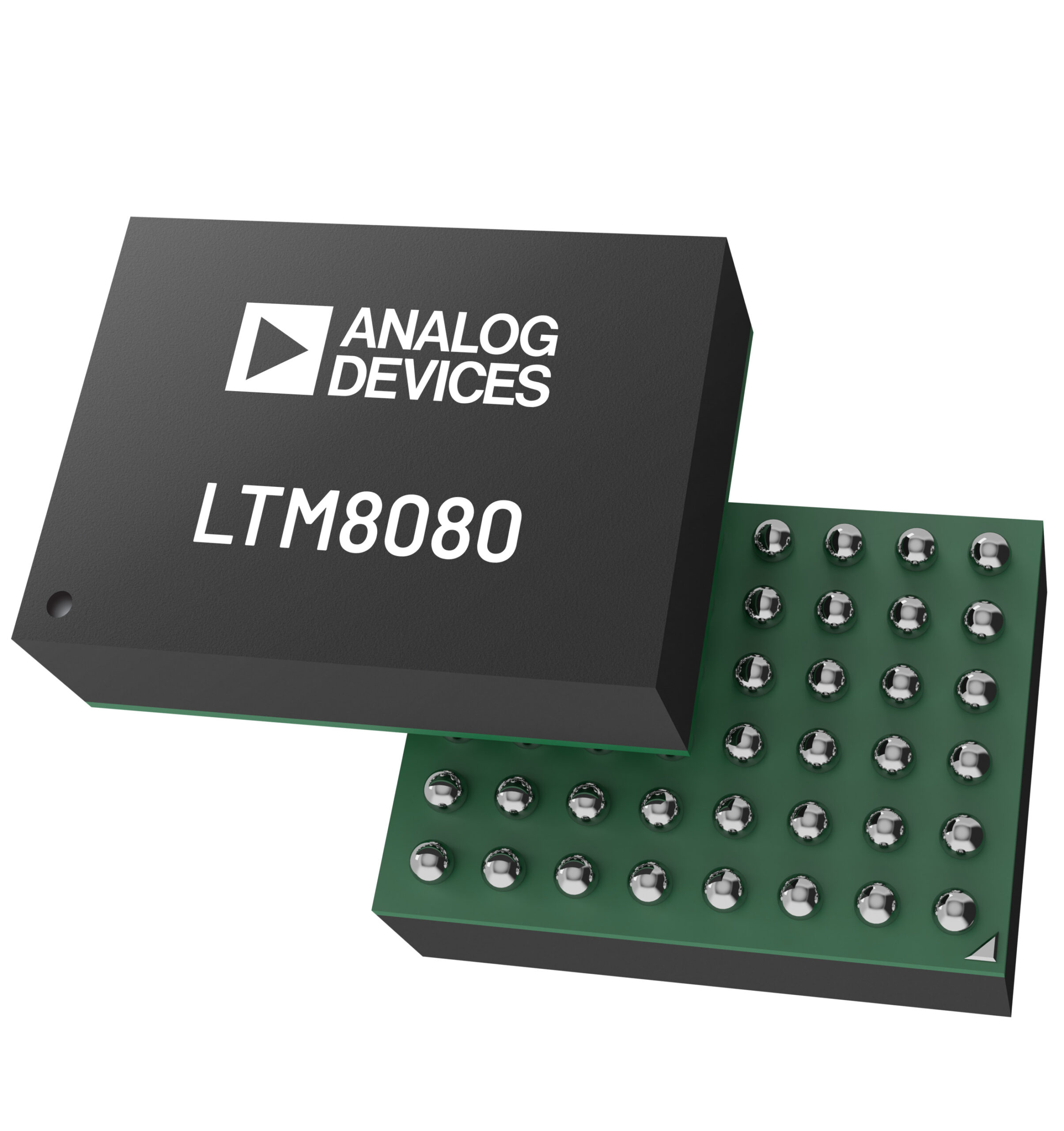 Analog Devices’ ultra-low noise, ultra-high PSRR µmodule regulator powers noise-sensitive applications