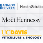 Moët Hennessy, Analog Devices and UC Davis join forces to advance wine production through chemical signature detection technology leveraging AI