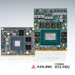 ADLINK launches MXM modules powered by NVIDIA Blackwell— empowering Edge AI with high-performance GPU solutions