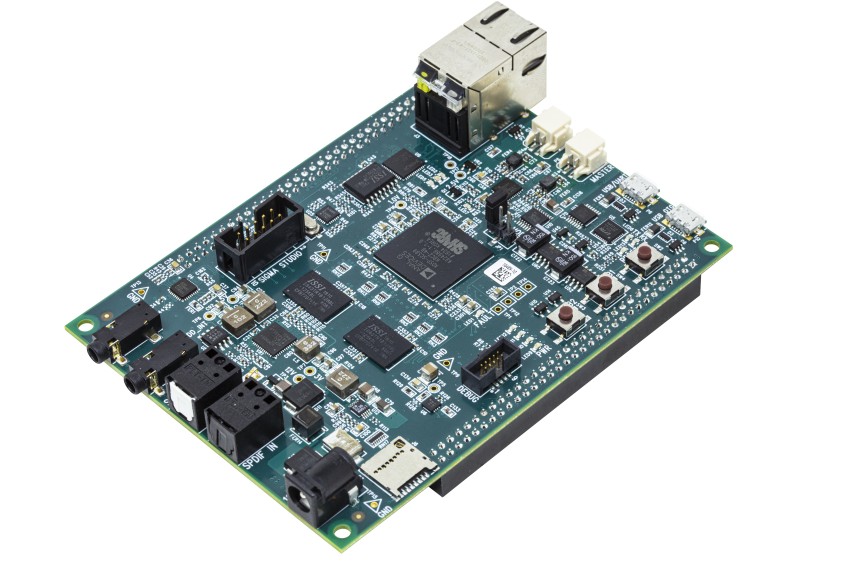 Analog Devices Announces Complete Audio System Leveraging  A2B® Audio Bus Technology