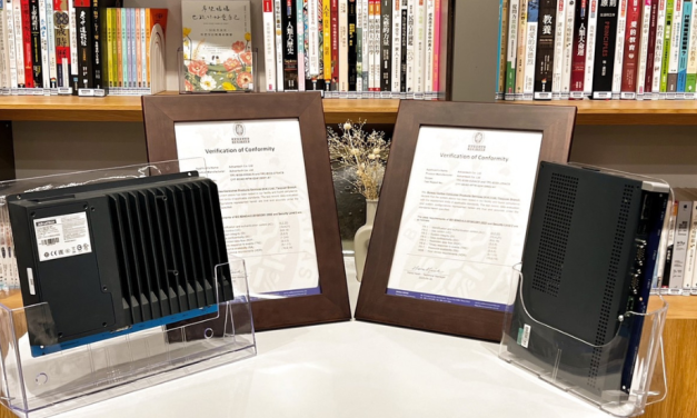 Advantech Modular HMI Series TPC-B520/B300 compliance with IEC-62443-4-2 Certification, reinforcing industrial cybersecurity at the Edge