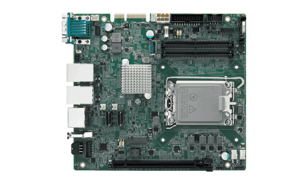 Advantech unveils DPX-M275 gaming platform powered by Intel’s latest processors