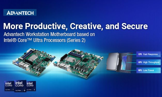 Advantech unveils next-gen workstation server boards: ASMB-589 and ASMB-789