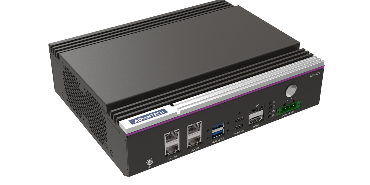 Advantech unveils edge AI solutions accelerated by NVIDIA Jetson Thor for robotics, medical AI, and data intelligence