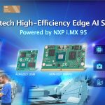 Advantech high-efficiency Edge AI solution for industrial automation with NXP i.MX 95