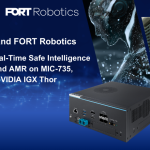 Advantech and FORT Robotics collaborate to advance safe physical AI on MIC-735