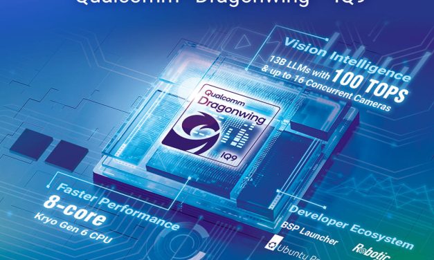 Advantech unveils Qualcomm Dragonwing IQ9-based solution for industrial-grade vision intelligence