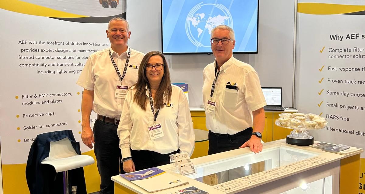 Astute Group appointed authorised distributor for AEF Solutions