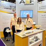 Astute Group appointed authorised distributor for AEF Solutions