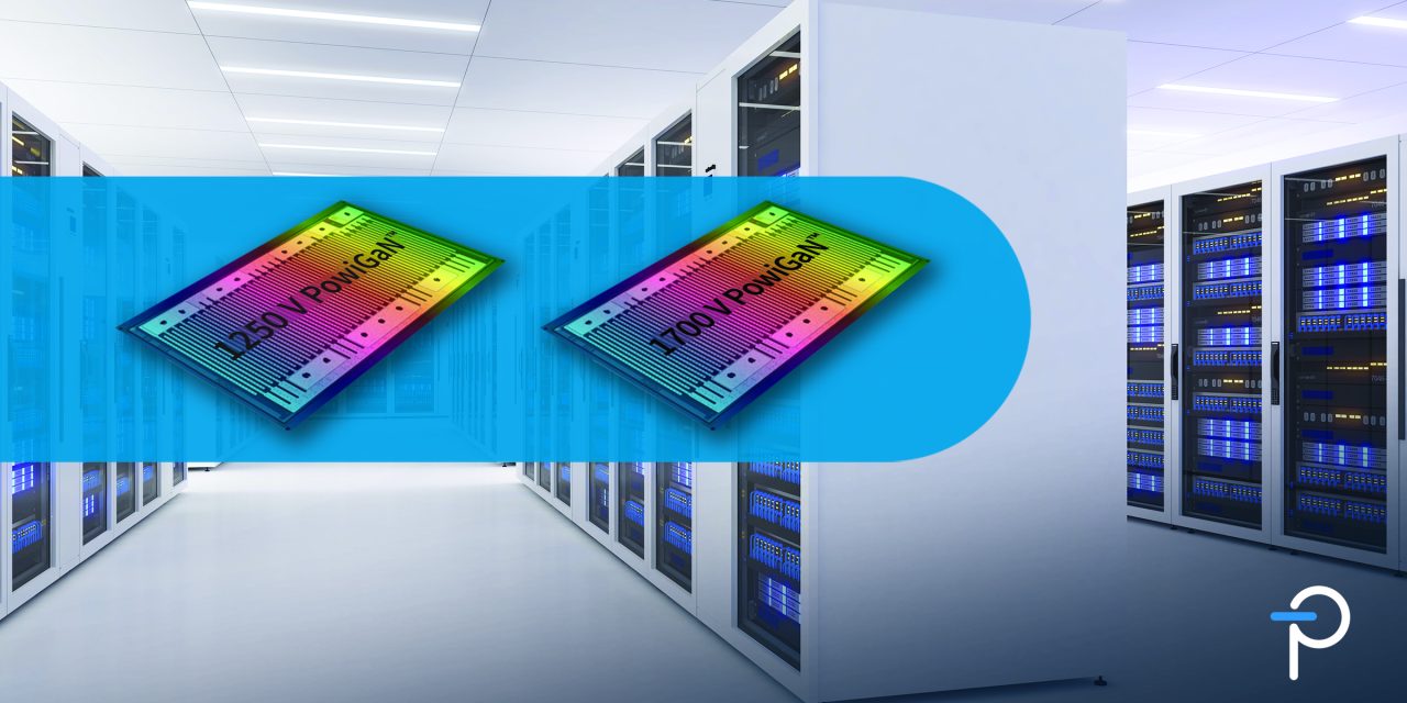 Power Integrations details 1250 V and 1700 V PowiGaN technology for next-generation 800 VDC AI data centres