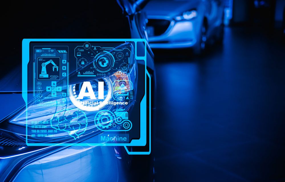 From Code to Car: AI-Driven Innovation in Automotive