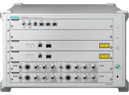 Anritsu announces MT8000A test platform to support MediaTek Inc on 5G chipset development and verification