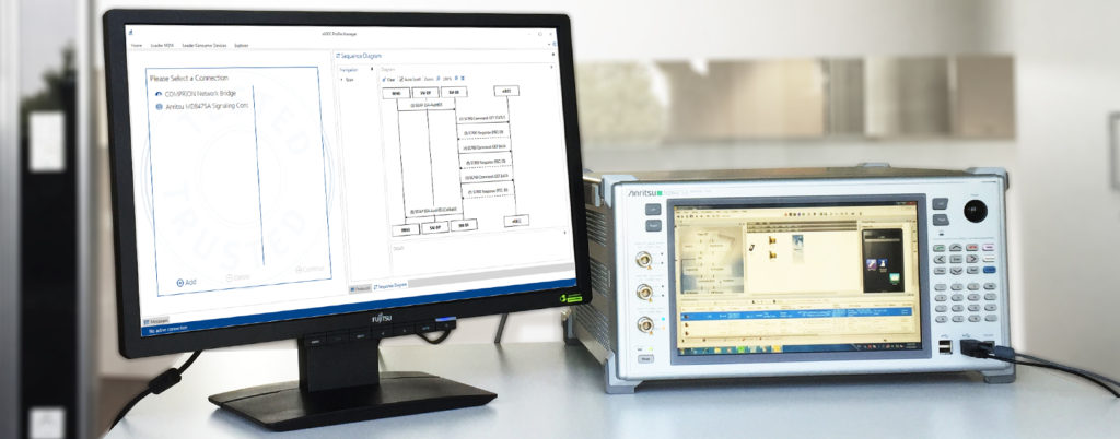 Anritsu and COMPRION achieve eSIM OTA test solution verification to support ERA-GLONASS