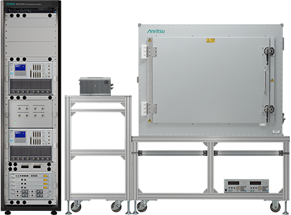 Anritsu Achieves GCF Approval for Industry First VoNR  Test Cases