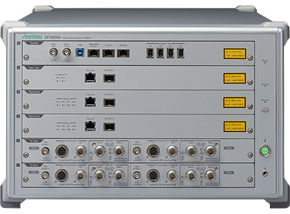 Anritsu and Samsung Extend Collaboration to Deliver Latest  5G Release 16 Technology