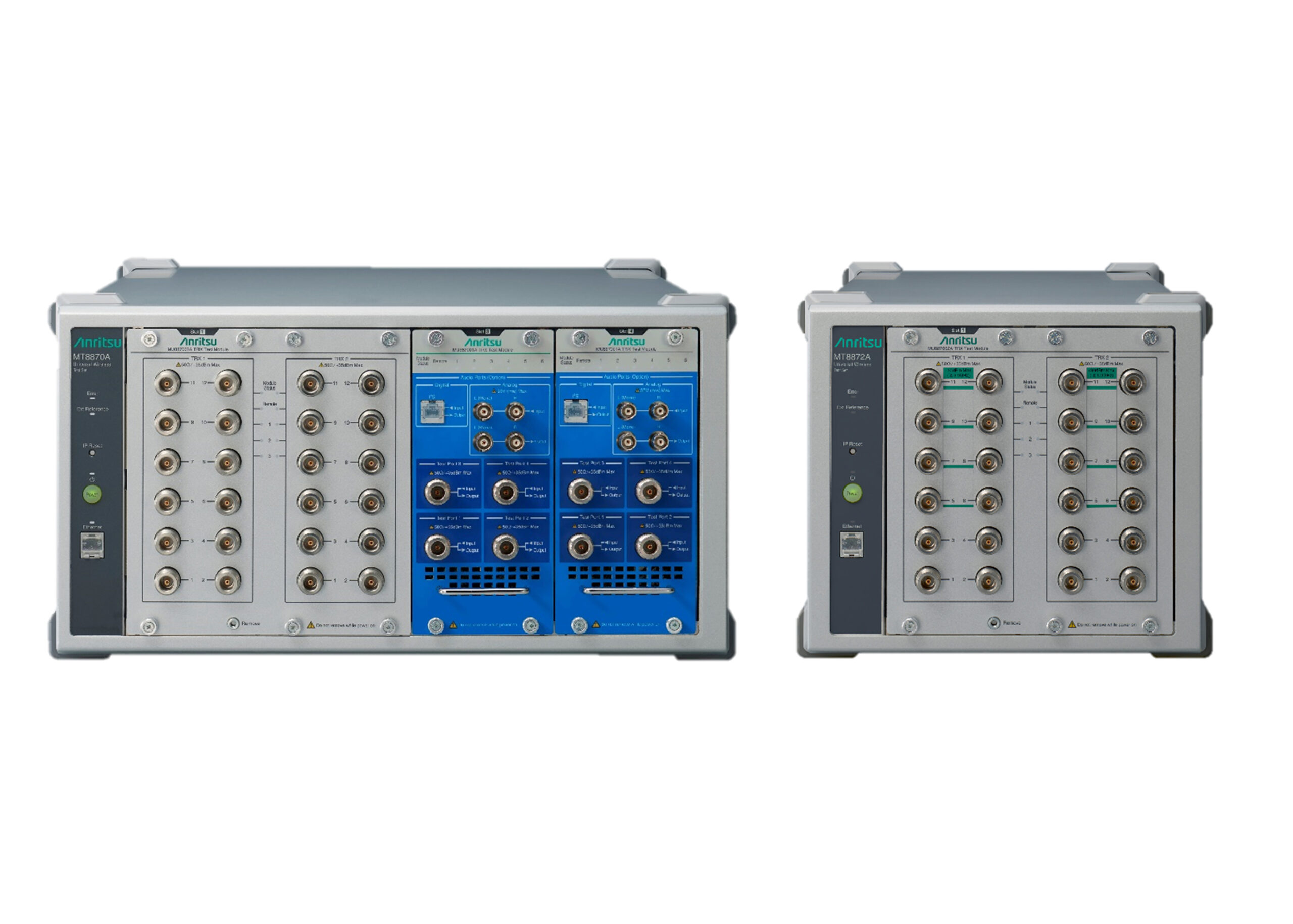 Enhanced MT8870A/MT8872A C-V2X measurement functions