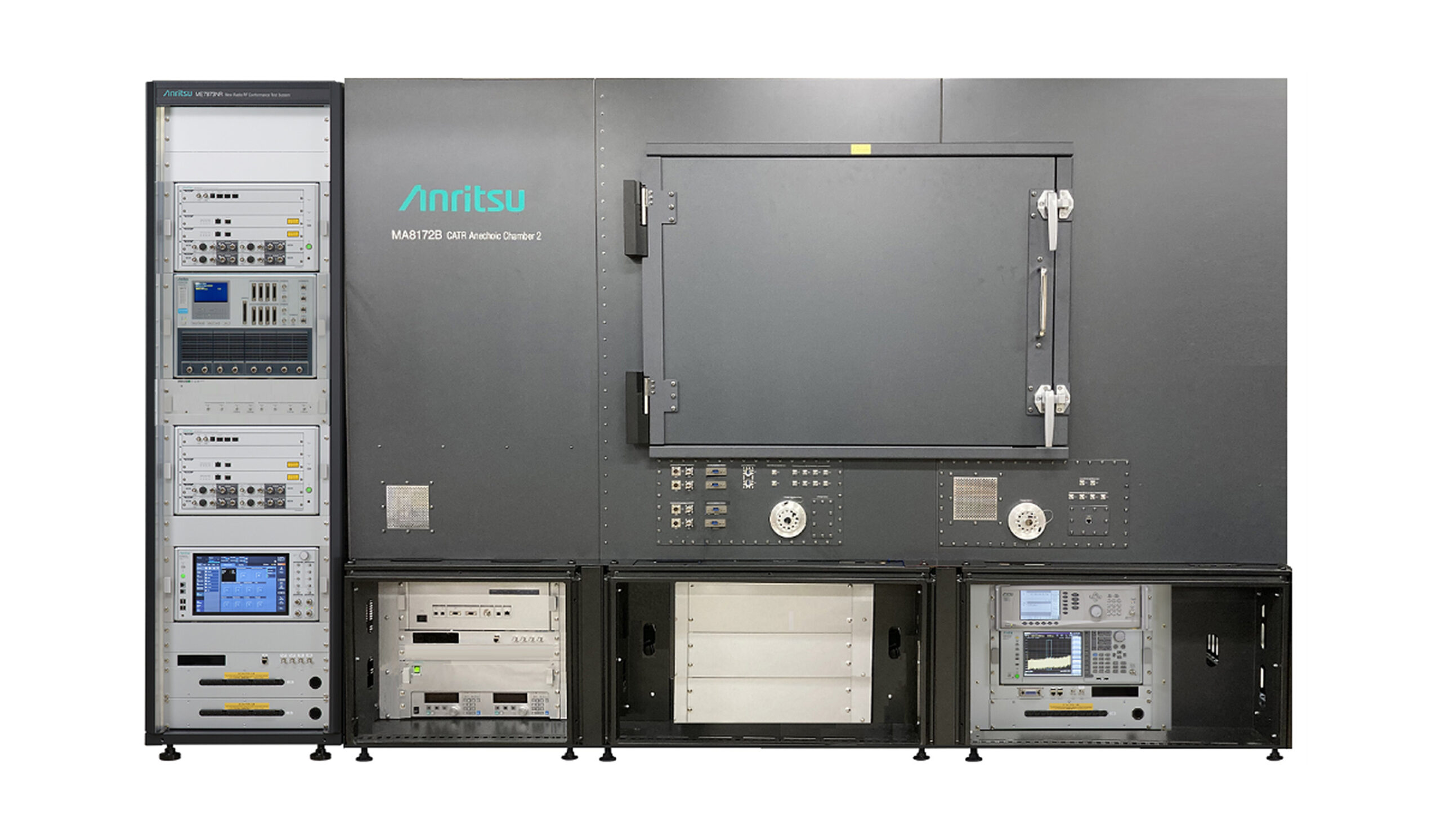 Anritsu ME7873NR facilitates 5G mmWave UE rollout